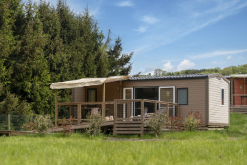 Cottage 2 bedrooms **** adapted to the people with reduced mobility - La Ribeyre