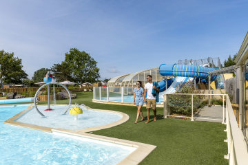 camping mont saint michel