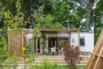 Cottage Green Square 2 Bedrooms PREMIUM - Le P'tit Bois