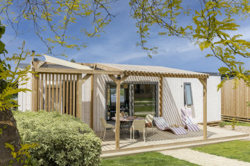 Cottage 3 chambres Premium - Le Ranolien