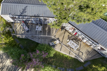 Cottage Friends 4 bedrooms 4 bathrooms Premium - Le Fief