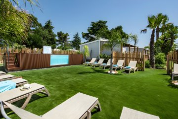 Cottage Maui 7 pers. 3. 3bdrms ****air-conditioned - Turiscampo