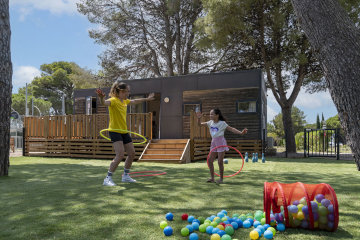 camping les tropiques torreilles
