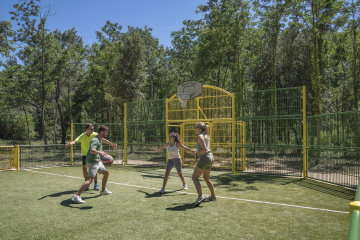 camping arc en ciel vallon pont d arc