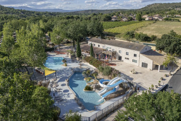 camping arc en ciel vallon pont d arc