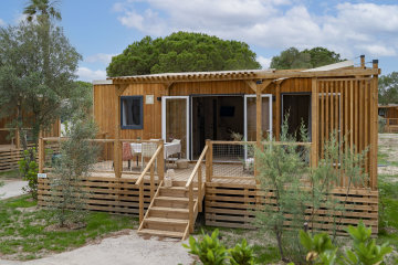 Cottage 2 bedrooms Premium - Les Tropiques
