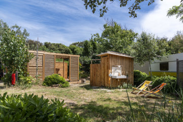 Emplacement Caban'O Signature SPA - Beauregard Plage