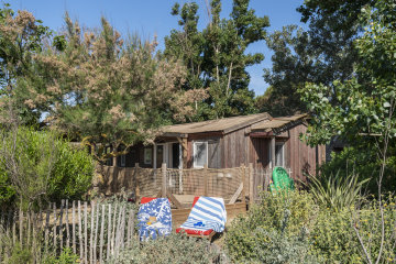 Cabane Pêcheur 2 bedrooms PREMIUM - Le Sérignan Plage