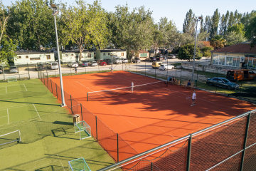 camping almissa omis dalmatia