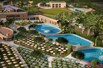 Delta Open Air Resort