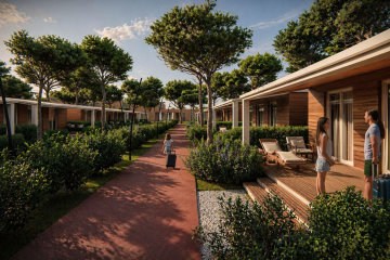 camping delta open air resort porto garibaldi