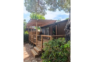 PRIVILEGE MOBILE HOME 2 bedrooms - 31m² - Domaine de Sainte Veziane