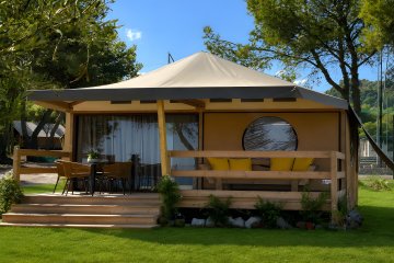 Gufo Suite - Festora Glamping