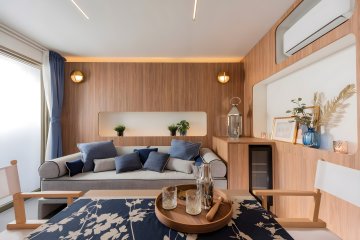 Cottage Comfort (Pets not Allowed) - Delta Open Air Resort