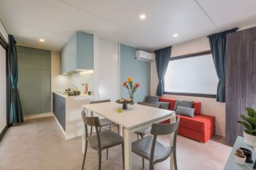Lodge Superior Premium (Pet not Allowed) - Delta Open Air Resort