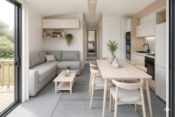 Lodge Comfort (Pets not Allowed) - Delta Open Air Resort