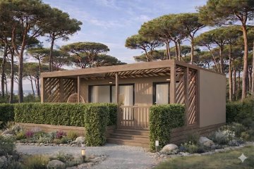 Superior Lodge (Pets Allowed) - Delta Open Air Resort