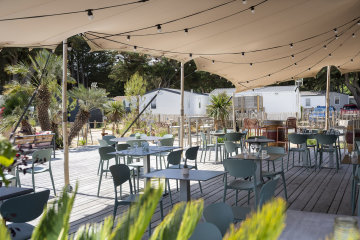 camping les dunes ars en re