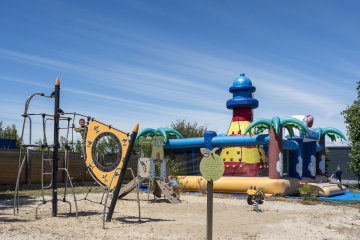camping les dunes ars en re