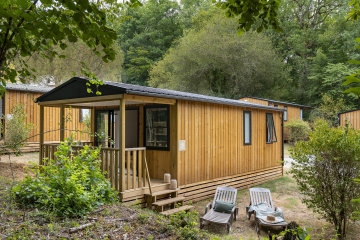 Cottage 2 bedrooms forest view **** - Le Carbonnier