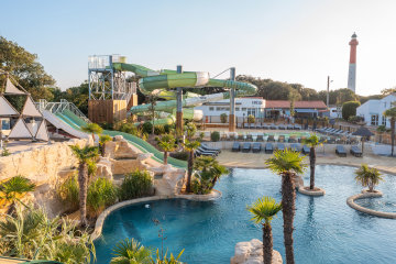 Club La Côte Sauvage