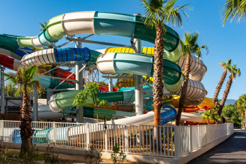 camping club le littoral argeles sur mer
