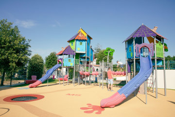 camping les brunelles longeville sur mer