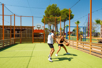 camping les tamaris port barcares
