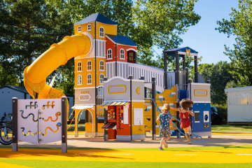 camping pontaillac plage royan