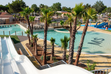camping la cote des roses narbonne