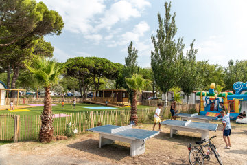 camping la cote des roses narbonne