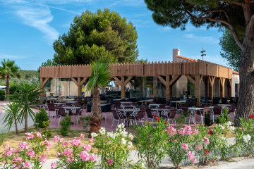 camping la cote des roses narbonne