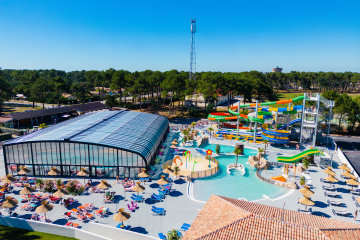 Club Médoc Plage