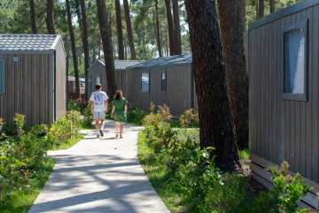 camping medoc plage montalivet les bains