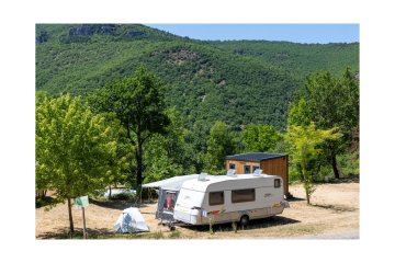 RCN Val de Cantobre | Piazzola con comodo bagno privato - RCN Val de Cantobre