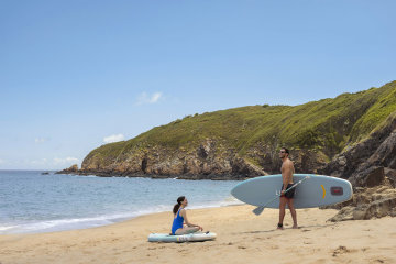 camping le chatelet saint cast le guildo