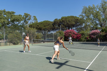 camping les tournels ramatuelle