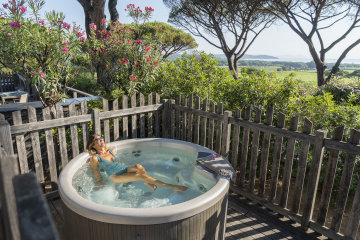 camping les tournels ramatuelle