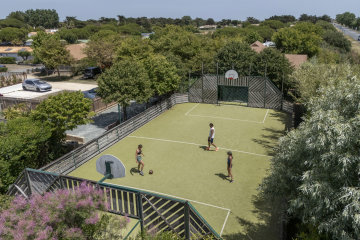 camping la plage saint clement des baleines