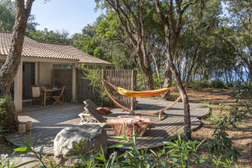 Villa Marina 1 chambre - Vue Mer - Bagheera