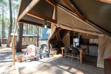 4p - Lodge Kenya - Club Le Vivier