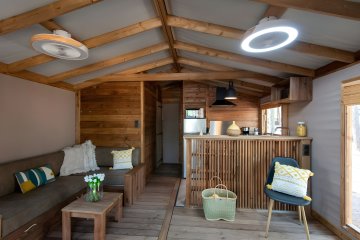 5p - Lodge Samoa - Club Le Vivier