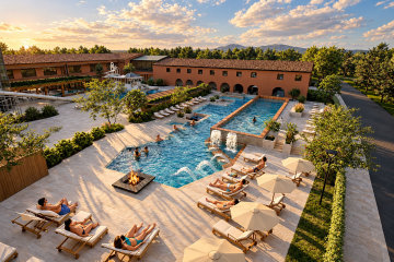 camping union lido terme padoue