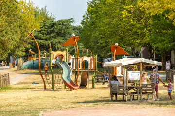 camping domaine de la breche saumur