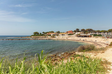 camping lou soulei carry le rouet