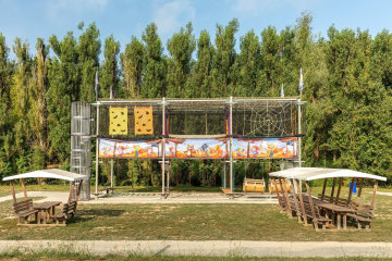 camping chateau de fonrives villereal