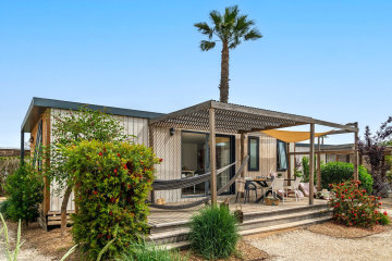 Cottage Keywest 2 bedrooms Premium - Domaine de La Dragonnière