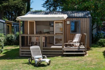 Cottage 1 bedroom **** - Carnac