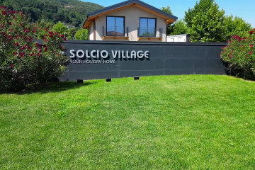 camping solcio village lac majeur
