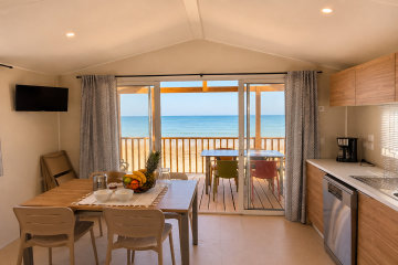 Cottage Oceaanzicht 6p 3 slaapkamers **** - Soulac Plage
